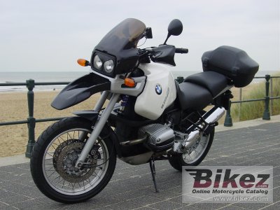 1999 BMW R 850 GS photo